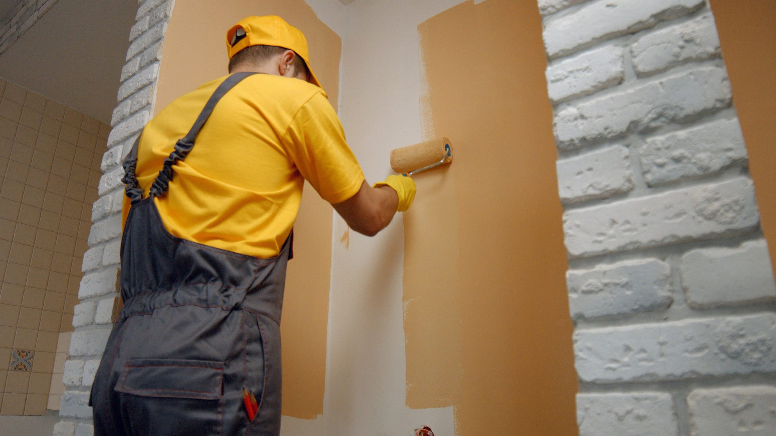 Natural Way to Remove Paint Odors