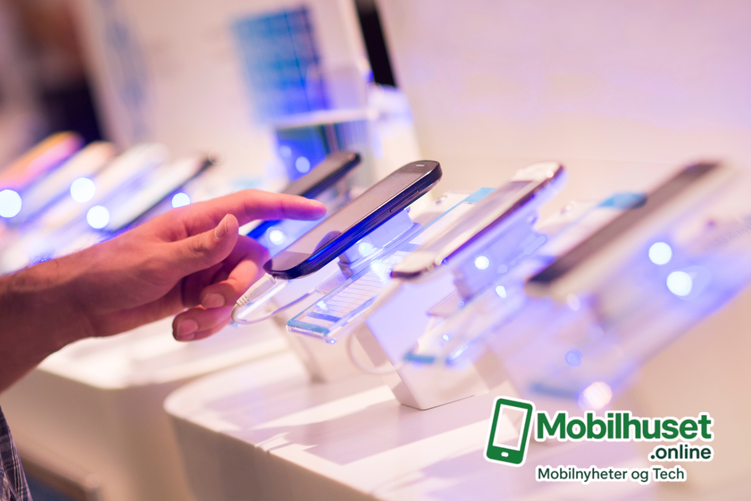 Finn Din Ideelle Billige Mobil Uten Abonnement Nå